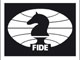 Эмблема ФИДЕ с сайта организации
