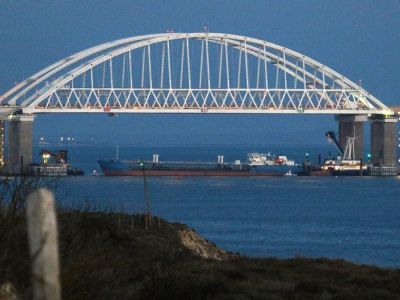 Крымский мост. Фото: ТАСС