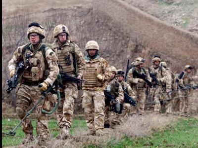 Американские военные в Афганистане. Фото: svpressa.ru