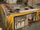 Термополий, своего рода уличная стойка быстрого питания в Древнем Риме, обнаруженная в Помпеях. Фото: Luigi Spina / AFP