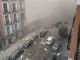Взрыв в Мадриде. Фото: РБК-Украина