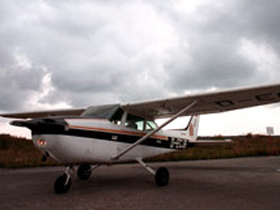 Самолет Cessna 208. Фото РИА "Новости"