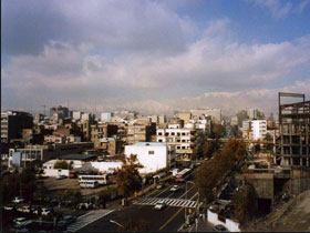 Тегеран. Фото с сайта photostranger.com (c)