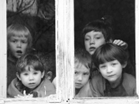 Дети-сироты, фото с сайта Новости-Армения (С)