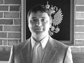 Курочкин Максим, бизнесмен. Фото: pravda.com.ua (с)