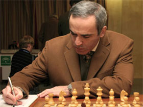 Гарри Каспаров. Фото сайта www.lenta.ru (с)