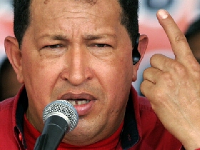 Уго Чавес. Фото с сайта: citydon.ru