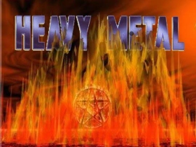 Хэви-метал, изображение photobucket.com/