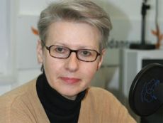 Лилия Шевцова. Фото сайта azatliq.org