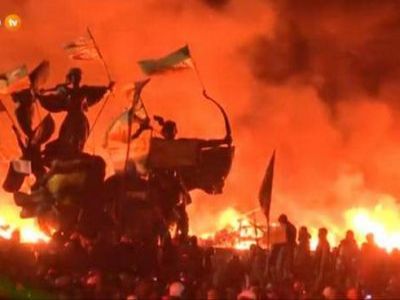 Майдан. Фото: кадр espreso.tv