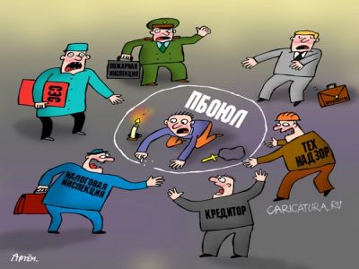 С сайта caricatura.ru. Художник Артём Бушуев