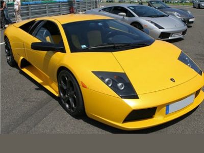 Lamborghini Murcielago