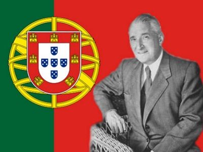 А.Салазар, диктатор Португалии. Источник - board.pt.ikariam.gameforge.com