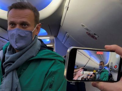 Алексей Навальный. Фото: Reuters