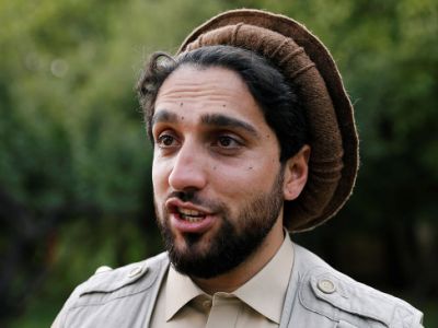 Ахмад Масуд-младший, лидер сопротивления "Талибану". Фото: https://www.rbc.ru/politics/25/08/2021/612539a99a7947eebf8f9af4?