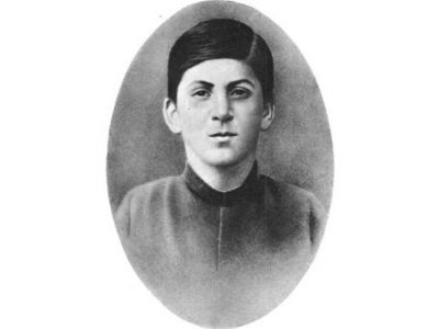 Иосиф Джугашвили в юности. Фото: e-notabene.ru