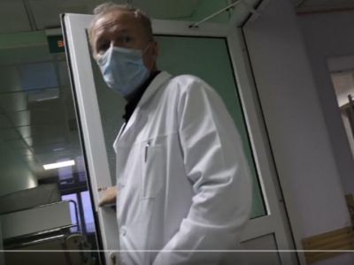 Стоп-кадр видео "Новой газеты"
