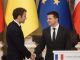 Эммануэль Макрон и Владимир Зеленский. Фото: Офис президента Украины