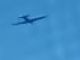 Дрон, летящий в сторону Москвы, 30.05.23. Скрин видео: t.me/truth_aggregator