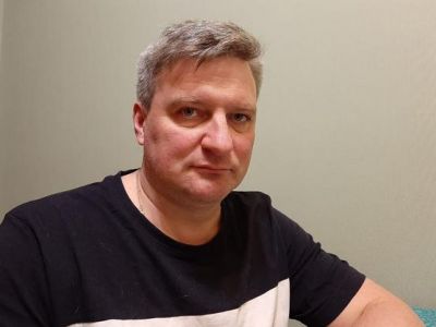 Сергей Ковальченко. Фото: "Новая газета"