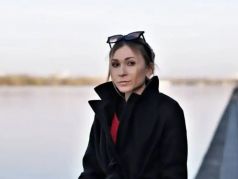 Фото: Facebook Виктории Рощиной